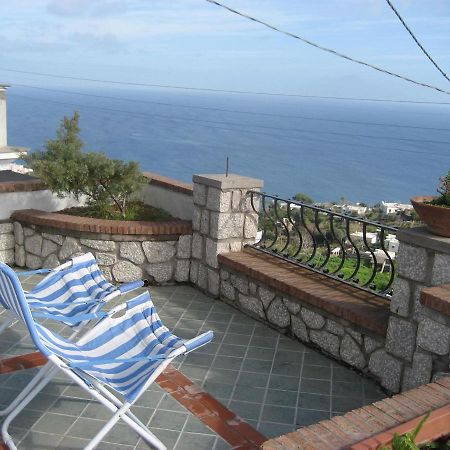 Aiano Apartment Capri Buitenkant foto
