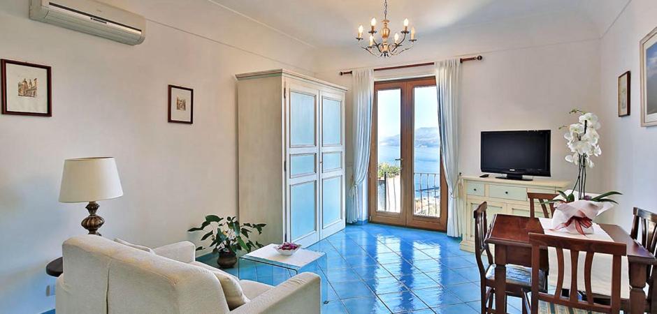 Aiano Apartment Capri Buitenkant foto