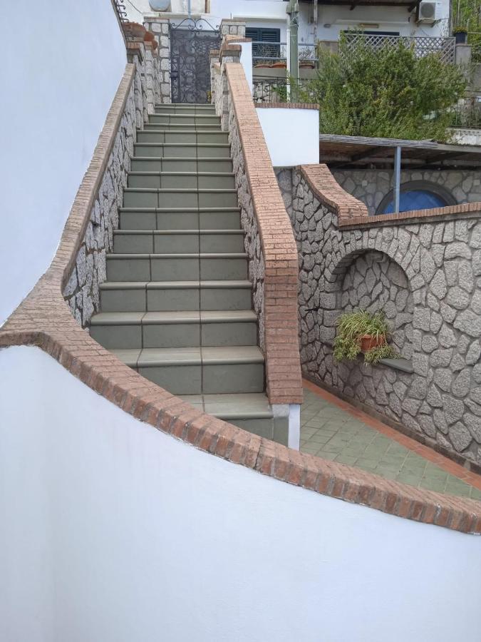 Aiano Apartment Capri Buitenkant foto