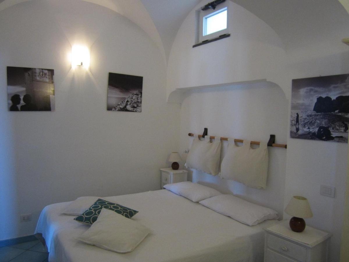 Aiano Apartment Capri Buitenkant foto