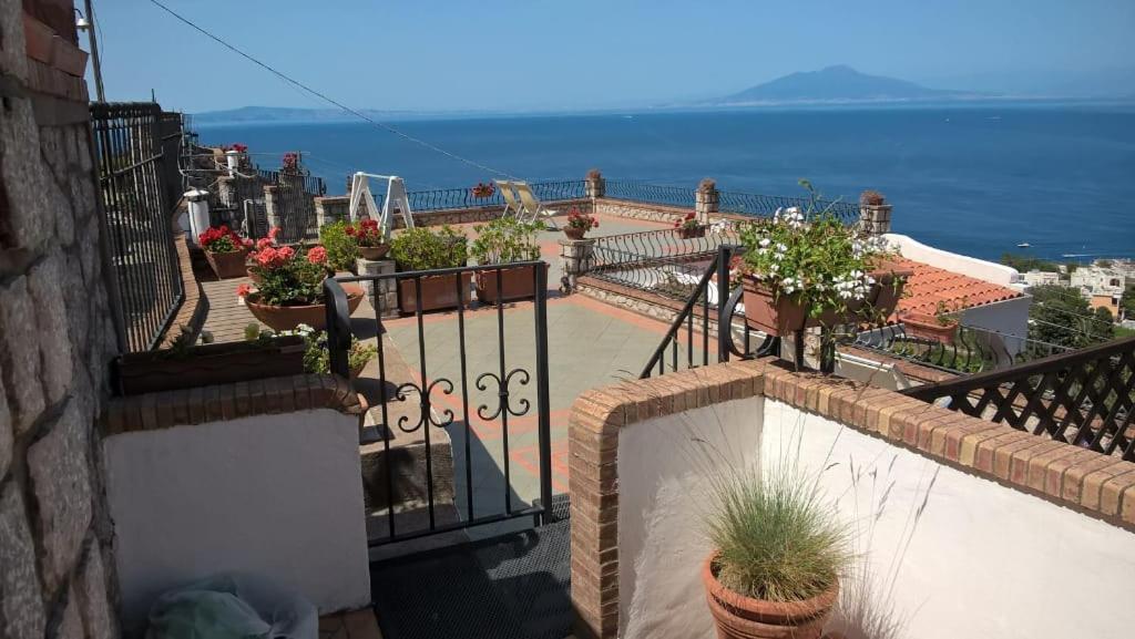 Aiano Apartment Capri Buitenkant foto