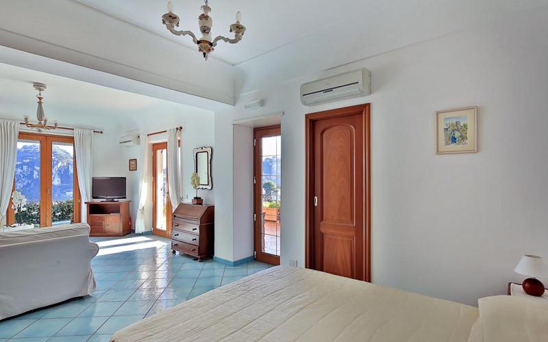 Aiano Apartment Capri Buitenkant foto